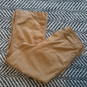 Old Navy Women’s Wide Leg Cropped Pants